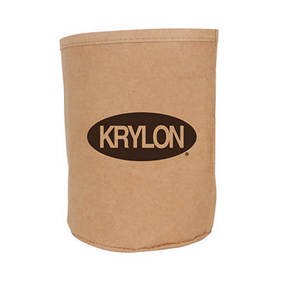 Large Washable Kraft Paper Bag(Dia 150 x H 280mm) (PCPB183_PC)