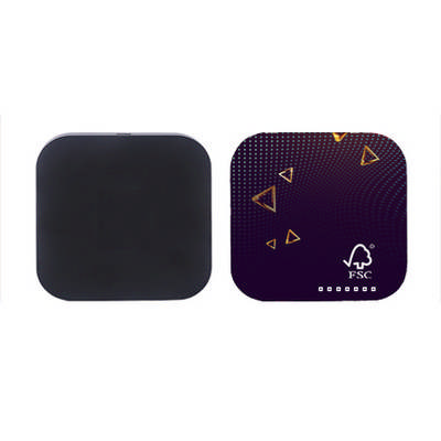 Square shaped Wireless Charger (PCT036_PC)