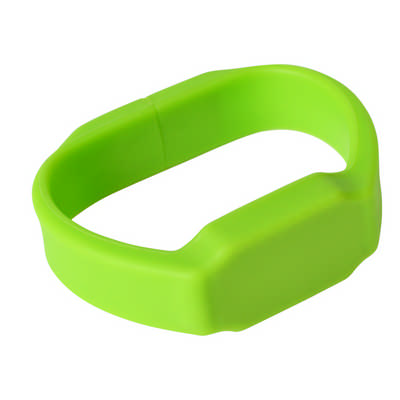 Silicone Watch Flash Drive (PCU678_PC)