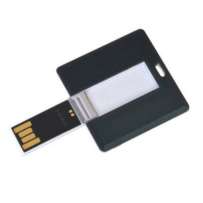 Square Card Flash Drive (PCU897_PC)