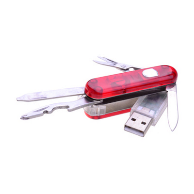 Pen Knife Flash Drive (PCUPENK_PC)