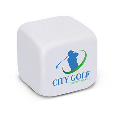 50cm Cube Shape Stress Reliever (PXR015_PC)