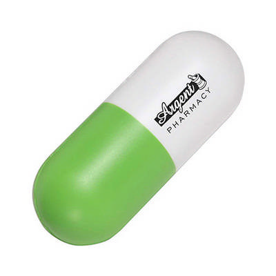 Capsule Shape Stree Reliever (PXR033_PC)