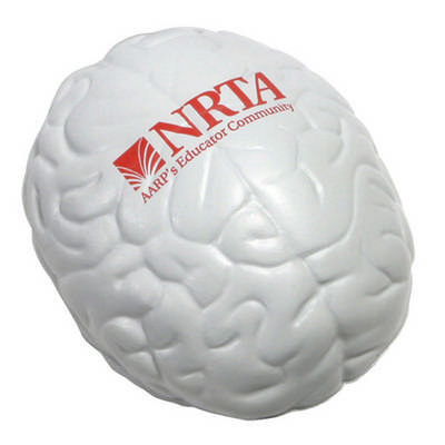 Brain Shape Stress Reliever (PXR039_PC)