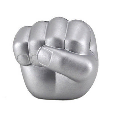 Bunch Of Fives Shape Stress Reliever (PXR043_PC)
