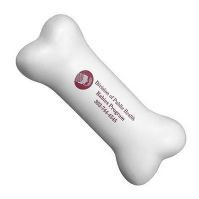 Bone Shape Stress Reliever (PXR067_PC)