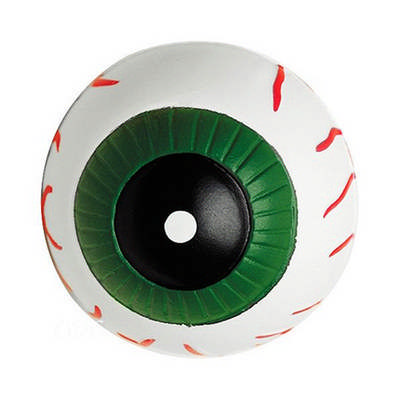 63mm Eyes Ball Shape Stress Reliever (PXR069_PC)