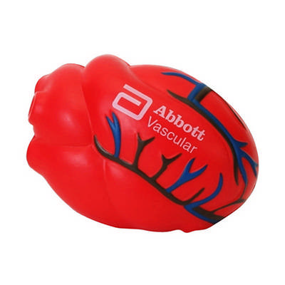 Cardiac Shape Stress Reliever (PXR075_PC)