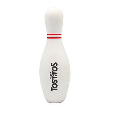 Bowling Pin Shape Stress Reliever (PXR120_PC)