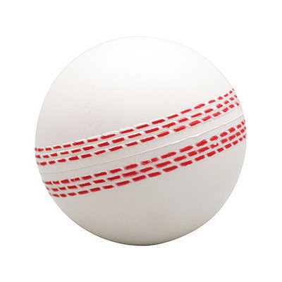 Cricket Ball Shape Stress Reliever (PXR124_PC)