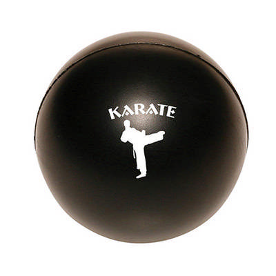 Bowling Ball Shape Stress Reliever (PXR161_PC)