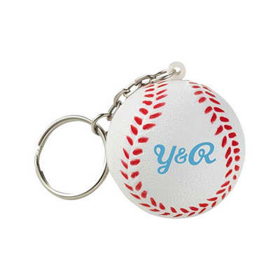 Baseball with Keyring Stress Item (PXR167_PC)