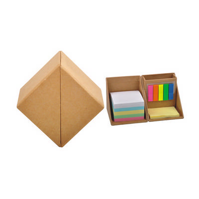 Cube Memo Holder (PXS1240_PC)