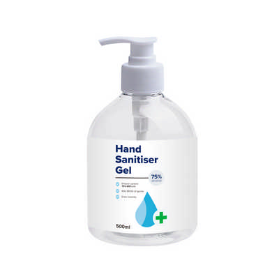 500ml Hand Sanitiser Gel (PCA09_PC)