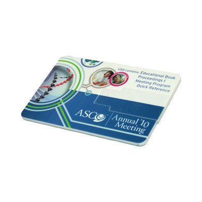 Flip Credit Card Flash Drive 16GB (AR190-16GB_PROMOITS)