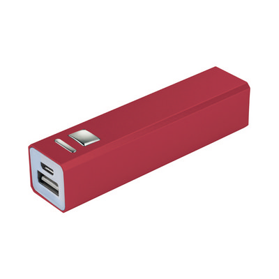 Alu Force - 2000 mAh Power Bank (CM5111-2000_PROMOITS)