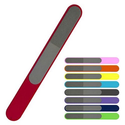 Nail File - White (PS9210_wh_PS)