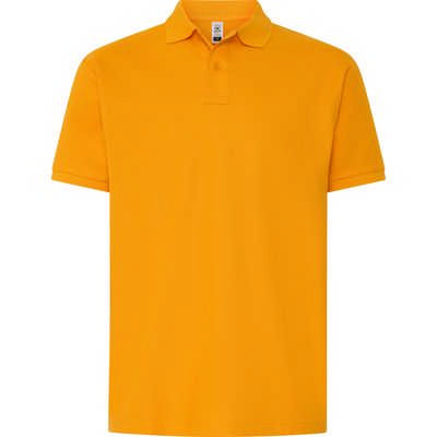 100% Cotton Polo-Orange-S (OCP700_orc_PS)