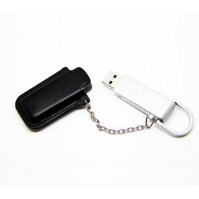 Leather Cover Drive With Chain-4GB (PAT300_4g_PS)