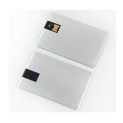 Credit Card Mini Chip Drive-8GB (PAT407_8g_PS)