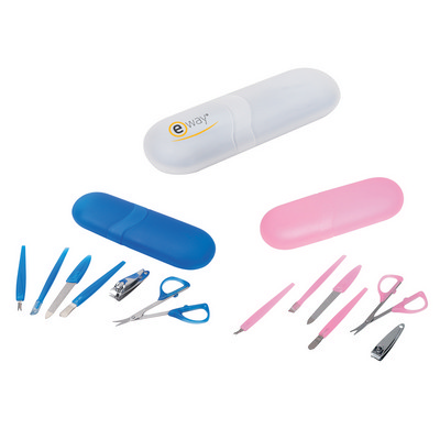 Manicure Set In Gift Tube (PH8702_PS)