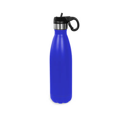 Bondi Vacuum Bottle - Steel Lid - Royal (PS2007_ry_PS)