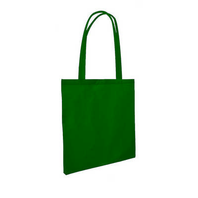 New York Tote Bag - Bottle Green (PS4002_bgr_PS)