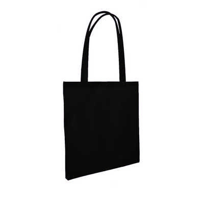 New York Tote Bag - Black (PS4002_bk_PS)