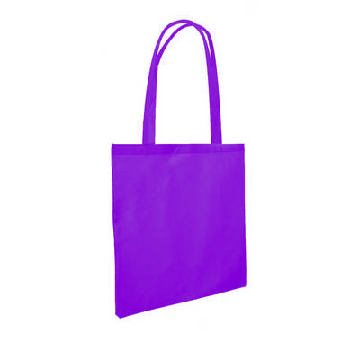 New York Tote Bag - Purple (PS4002_pp_PS)