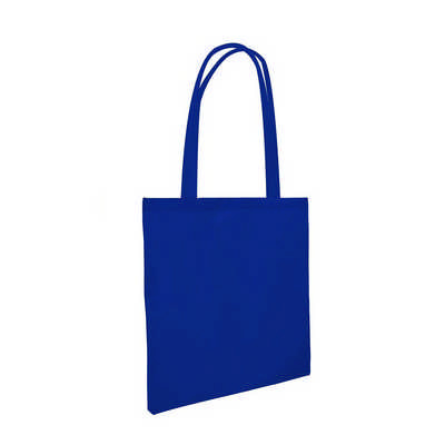 New York Tote Bag - Royal (PS4002_ry_PS)