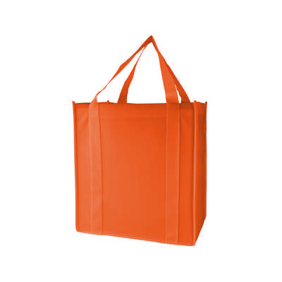 Detroit Tote Bag - Orange (PS4004_or_PS)