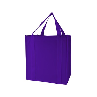 Detroit Tote Bag - Purple (PS4004_pp_PS)
