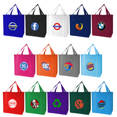 Detroit Tote Bag - Yellow (PS4004_yl_PS)