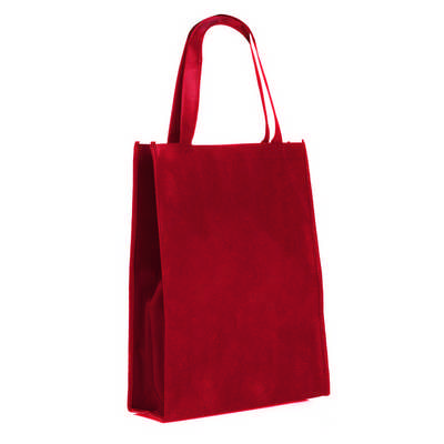 Ohio Tote Bag - Red (PS4010_rd_PS)