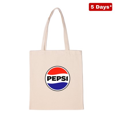 Minnesota Canvas Natural Tote Bag (PS4202_PS)