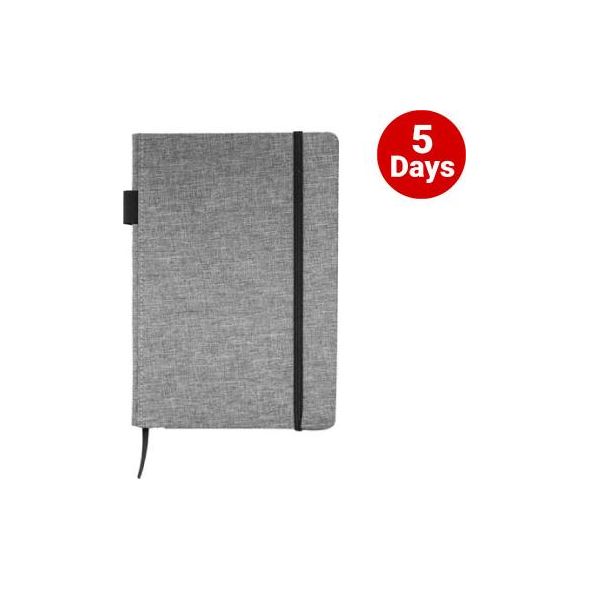 RPET Notebook - Grey (PS7009_gy_PS)