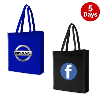 Cromwell Tote Bag - Black (PSBB03_bk_PS)