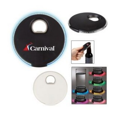 LED LIGHT UP COASTER (PH2009_PS)