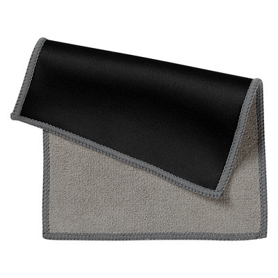 DUAL MICROFIBER CLEANING CLOTH IN CASE (PH6241_PS)