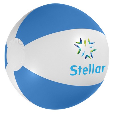 Beach Ball - 20Cm - Blue (PS8015_bl_PS)