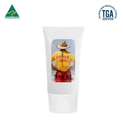 50Ml Spf50 Sunscreen Lotion Tube (PSSUN06_PS)