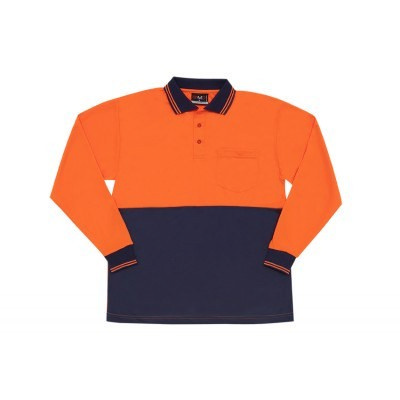 Hi Vis Polo (PS101L_RAMO)