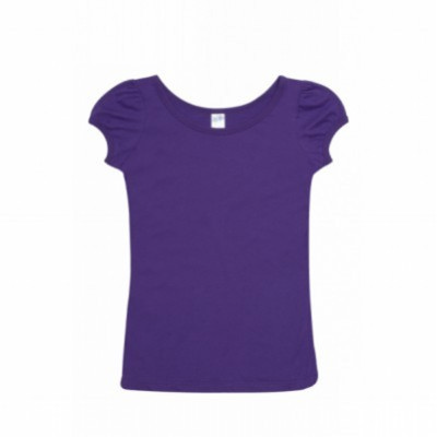 American Style Ladies Puff Sleeve T-Shirt (T701LD_RMO)