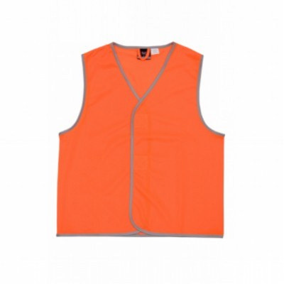100% POLYESTER VEST (V001HO_RAMO)