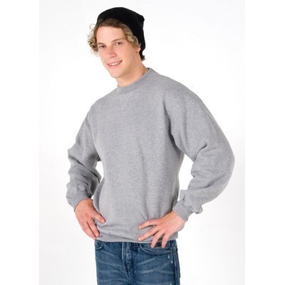 Poly cotton fleece sloppy joe (Large Sizes) (TP212S--5_RAMO)