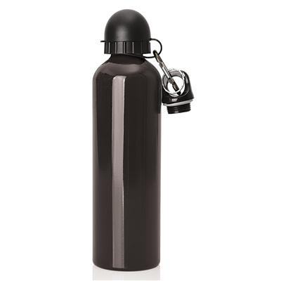 700ml Alumimium Sports Flask (with carabiner attachment) (B700_RSRC)