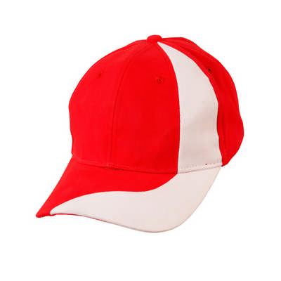 B/C/T Baseball Cap Stripe (CH82_WIN)