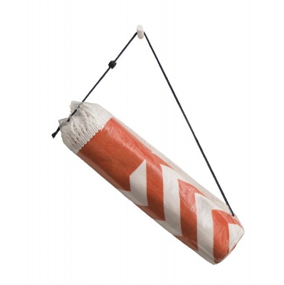 New PVC bag w toggle & drawstring (PV117_SIM)