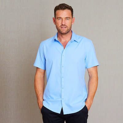 Candidate Shirt S/S - Mens (2035S_STENCIL)
