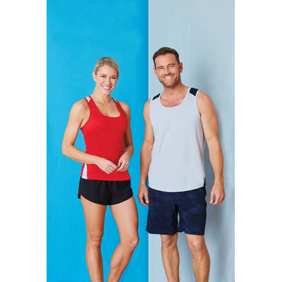Ladies Team Singlet (1156_STENCIL)